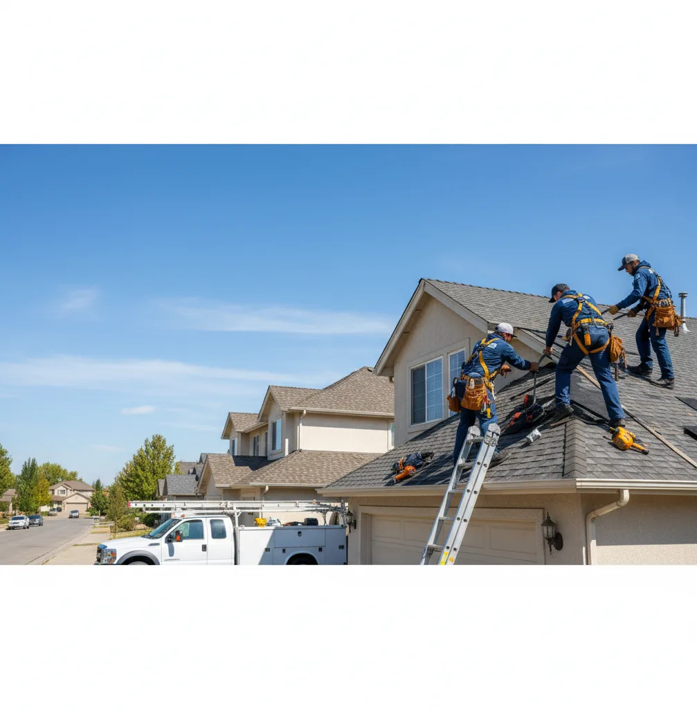 Roof Maintenance in Franklin, NH